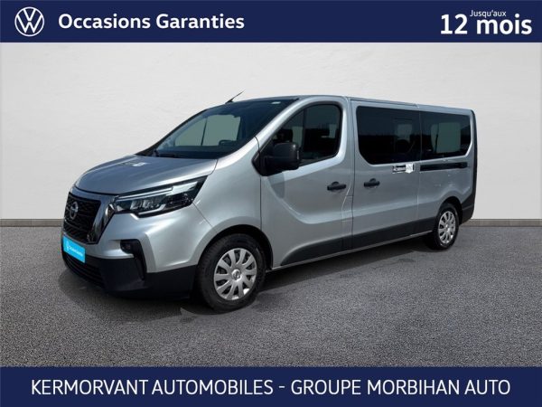 NISSAN PRIMASTAR COMBI L2H1 3.0T 2.0 DCI 150 S/S BVM