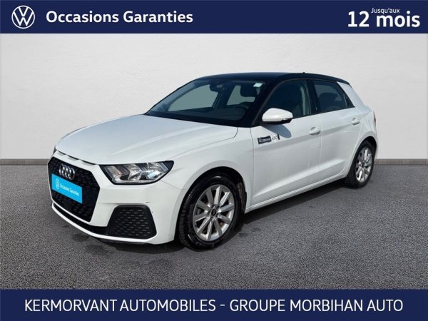 AUDI A1 SPORTBACK 25 TFSI 95 CH BVM5