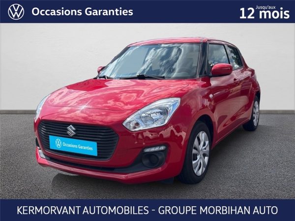 SUZUKI SWIFT 1.2 DUALJET HYBRID
