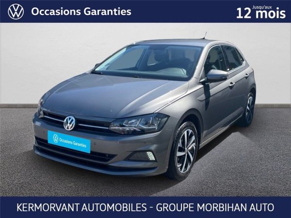 VOLKSWAGEN POLO 1.0 TSI 95 S&S BVM5