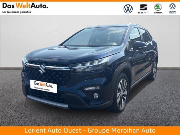 SUZUKI S-CROSS 1.5 DUALJET ALLGRIP HYBRID AUTO