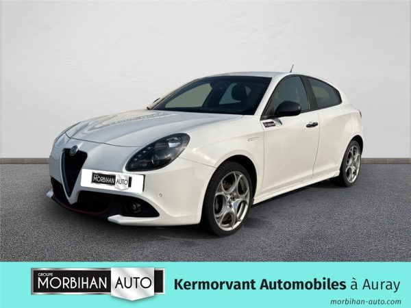 ALFA ROMEO GIULIETTA SERIE 3 1.6 JTDM 120 CH S&S TCT