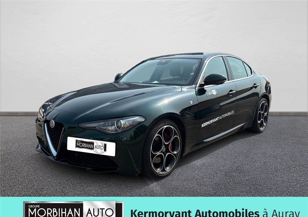 ALFA ROMEO GIULIA MY21 2.2 190 CH AT8