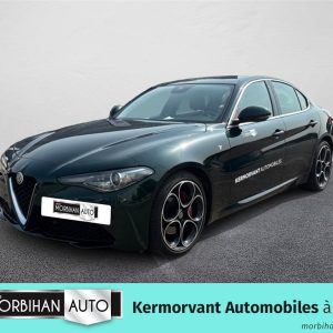 ALFA ROMEO GIULIA MY21 2.2 190 CH AT8