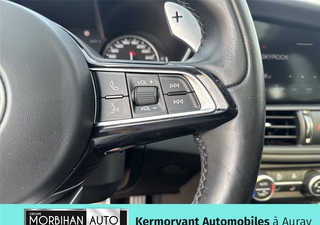ALFA ROMEO GIULIA MY21 2.2 190 CH AT8
