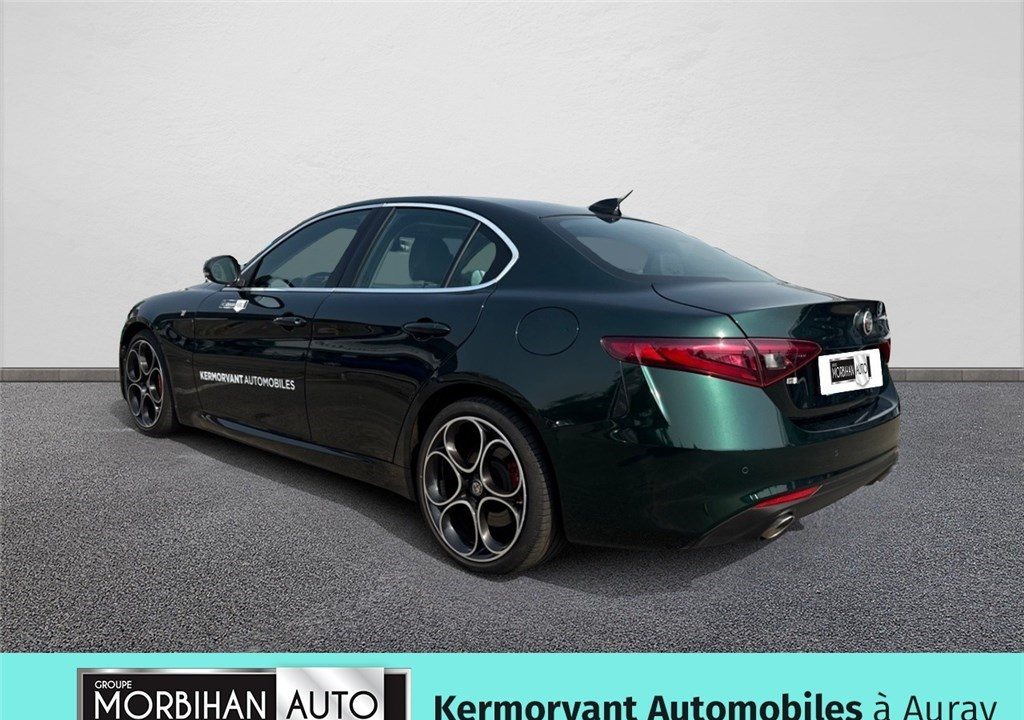 ALFA ROMEO GIULIA MY21 2.2 190 CH AT8