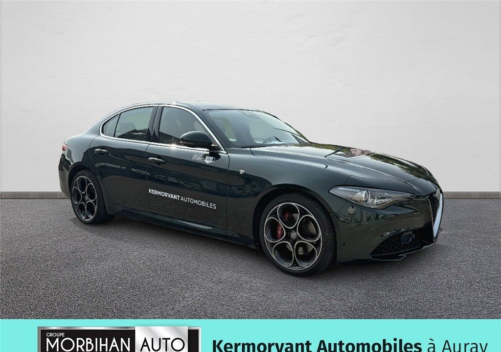 ALFA ROMEO GIULIA MY21 2.2 190 CH AT8