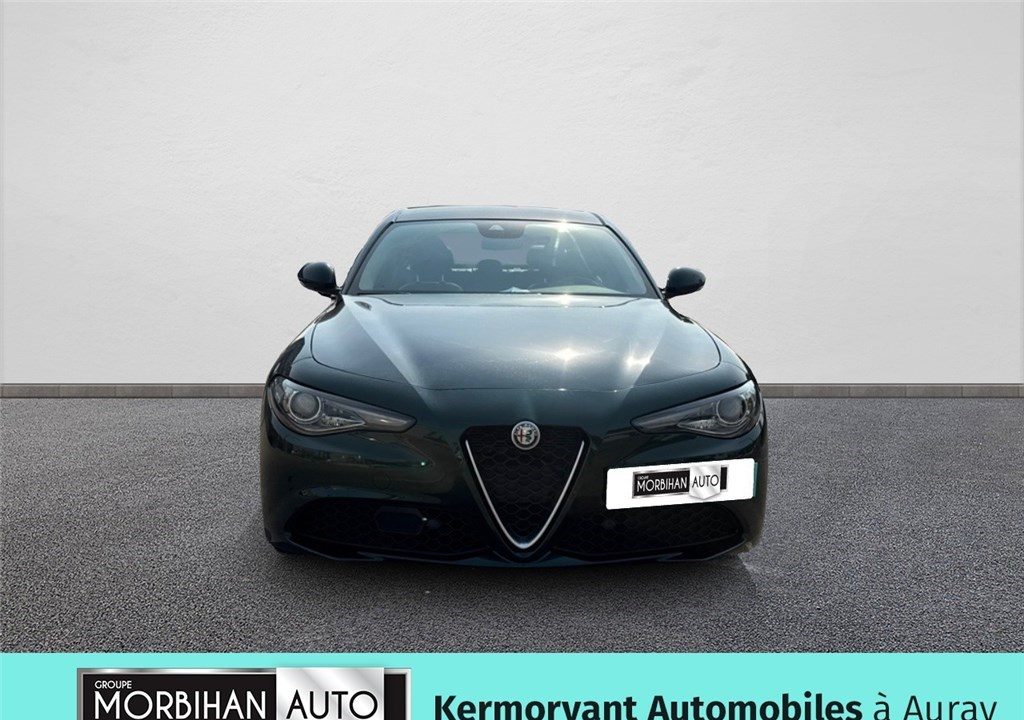 ALFA ROMEO GIULIA MY21 2.2 190 CH AT8