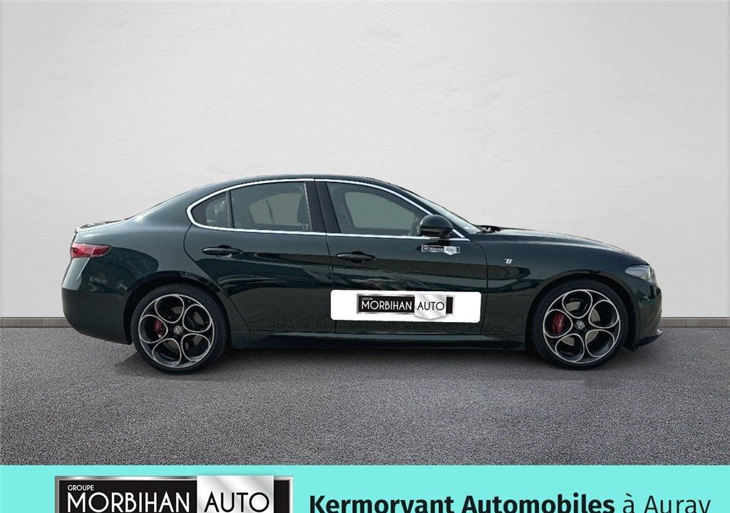 ALFA ROMEO GIULIA MY21 2.2 190 CH AT8