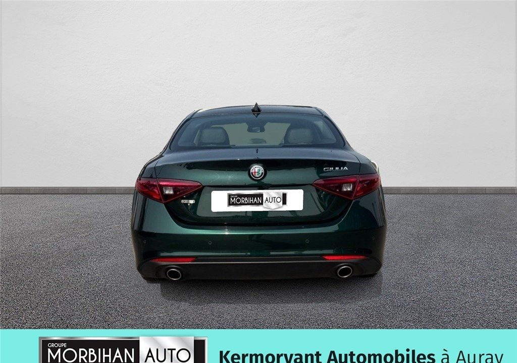ALFA ROMEO GIULIA MY21 2.2 190 CH AT8