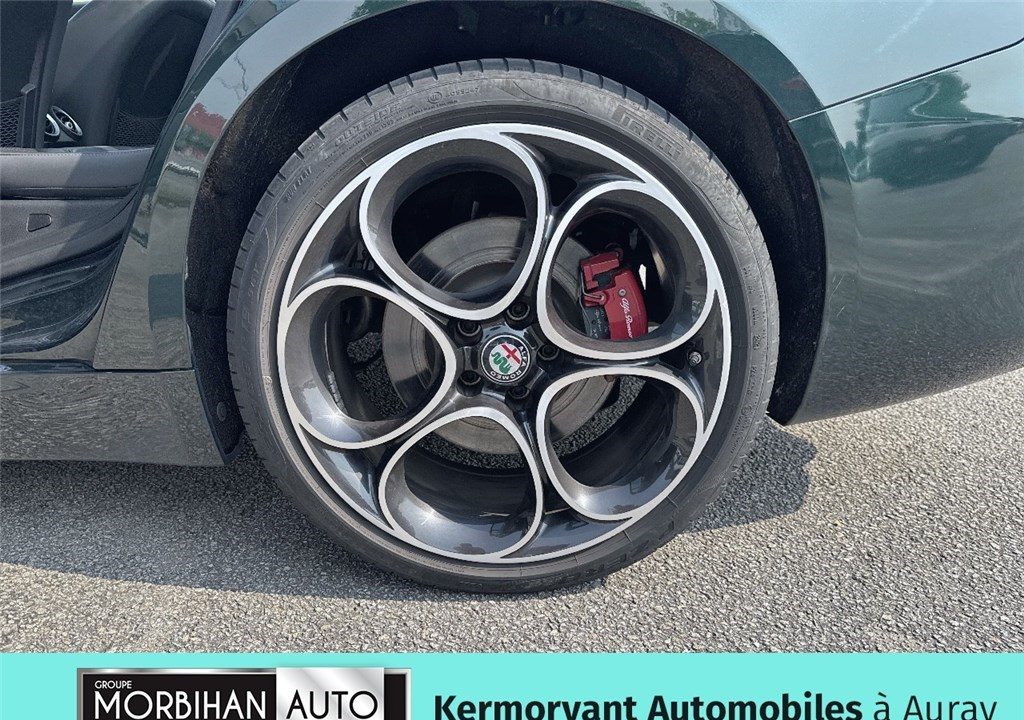 ALFA ROMEO GIULIA MY21 2.2 190 CH AT8