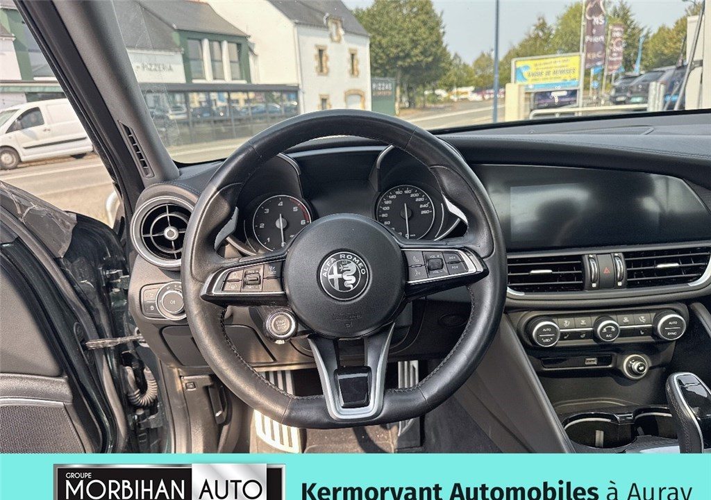 ALFA ROMEO GIULIA MY21 2.2 190 CH AT8