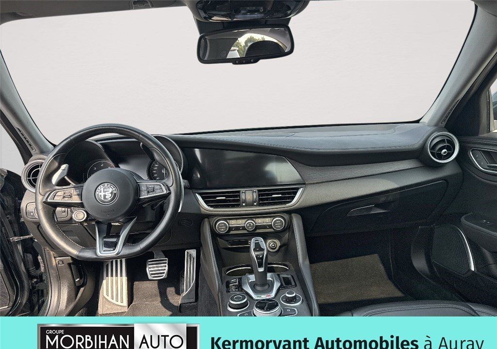 ALFA ROMEO GIULIA MY21 2.2 190 CH AT8