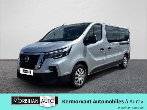 NISSAN PRIMASTAR COMBI L2H1 3.0T 2.0 DCI 150 S/S BVM
