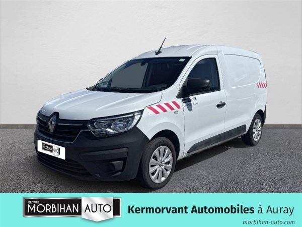 RENAULT EXPRESS VAN BLUE DCI 75