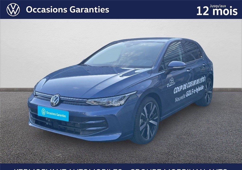 VOLKSWAGEN GOLF 1.5 EHYBRID 204 DSG6