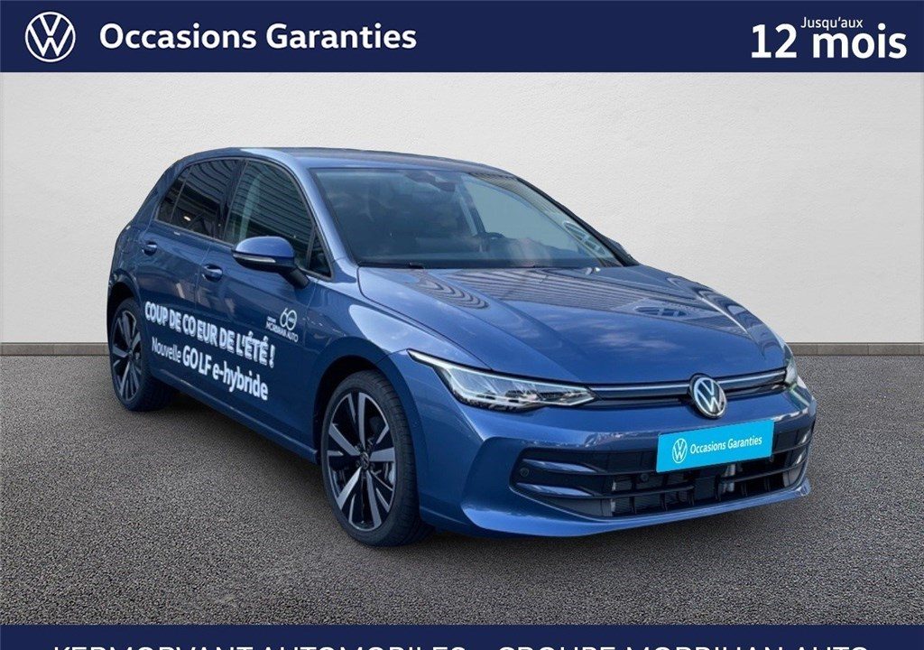 VOLKSWAGEN GOLF 1.5 EHYBRID 204 DSG6