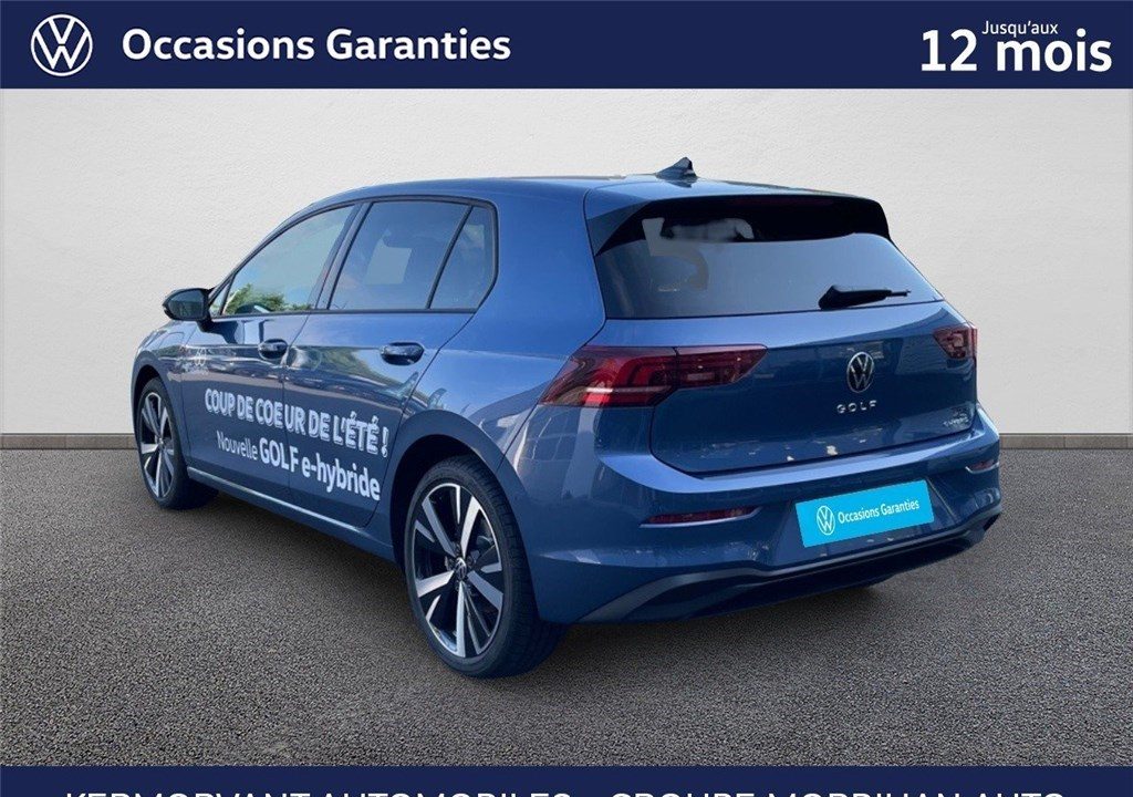 VOLKSWAGEN GOLF 1.5 EHYBRID 204 DSG6
