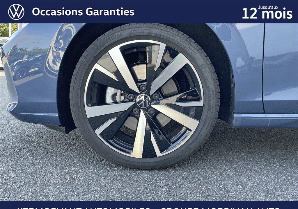 VOLKSWAGEN GOLF 1.5 EHYBRID 204 DSG6