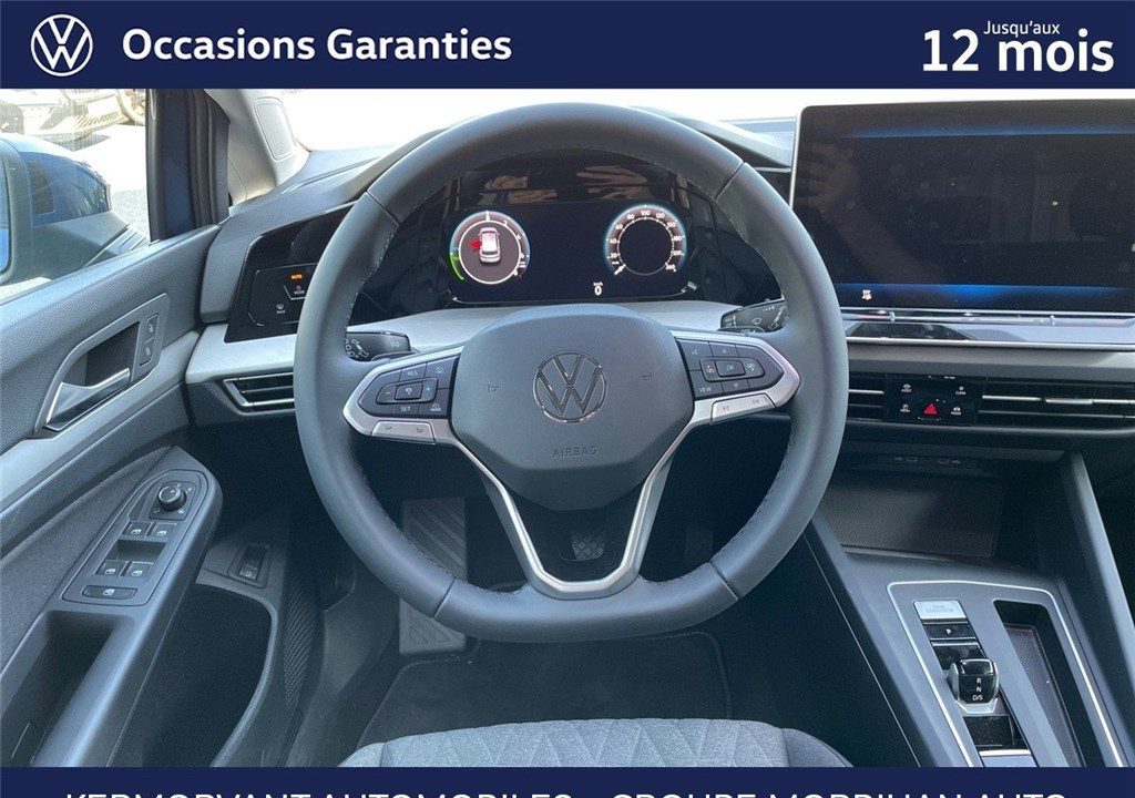 VOLKSWAGEN GOLF 1.5 EHYBRID 204 DSG6