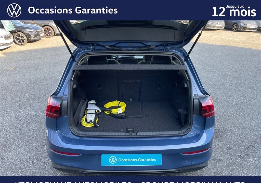VOLKSWAGEN GOLF 1.5 EHYBRID 204 DSG6