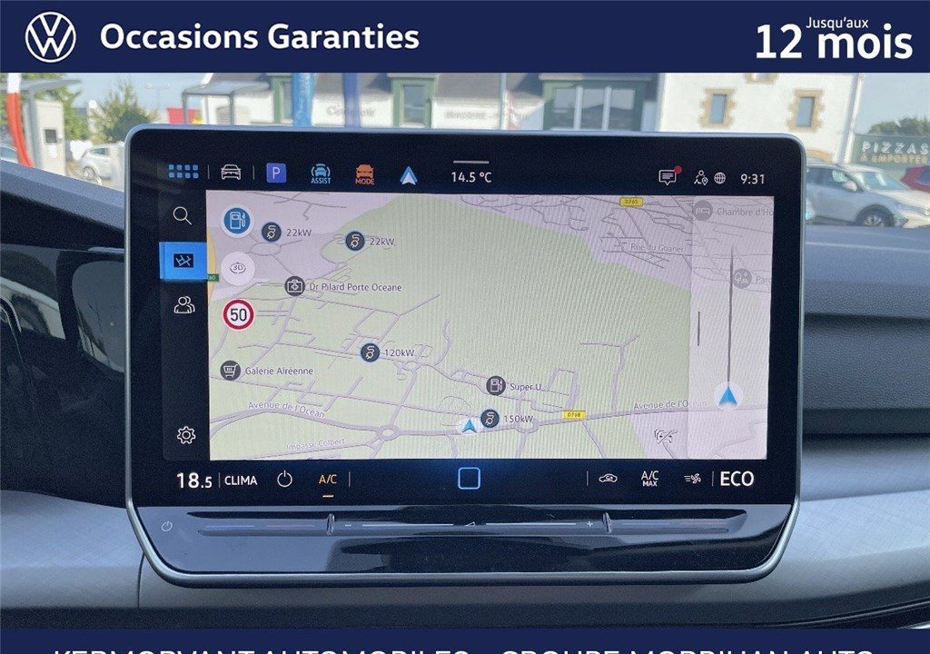 VOLKSWAGEN GOLF 1.5 EHYBRID 204 DSG6