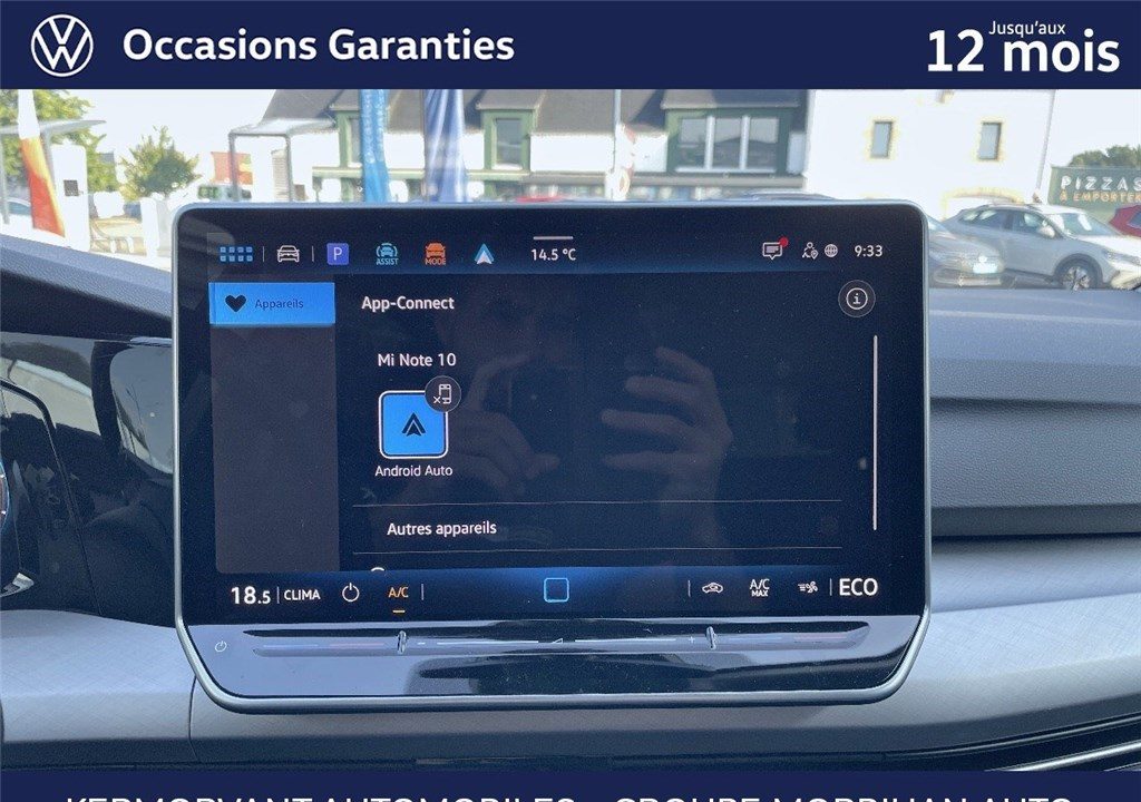 VOLKSWAGEN GOLF 1.5 EHYBRID 204 DSG6