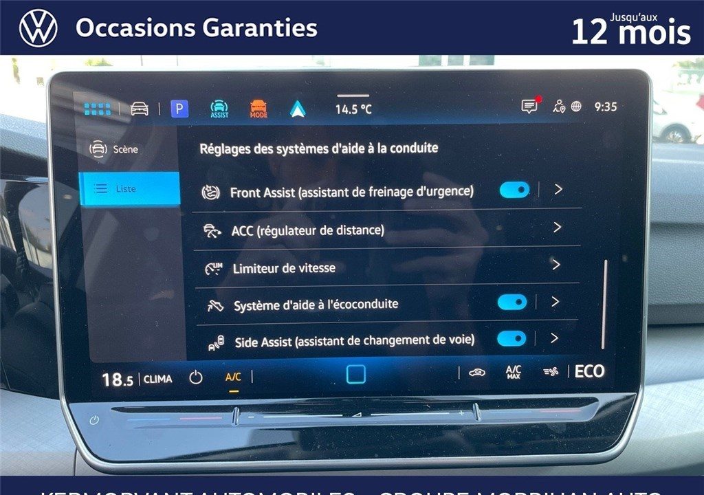 VOLKSWAGEN GOLF 1.5 EHYBRID 204 DSG6