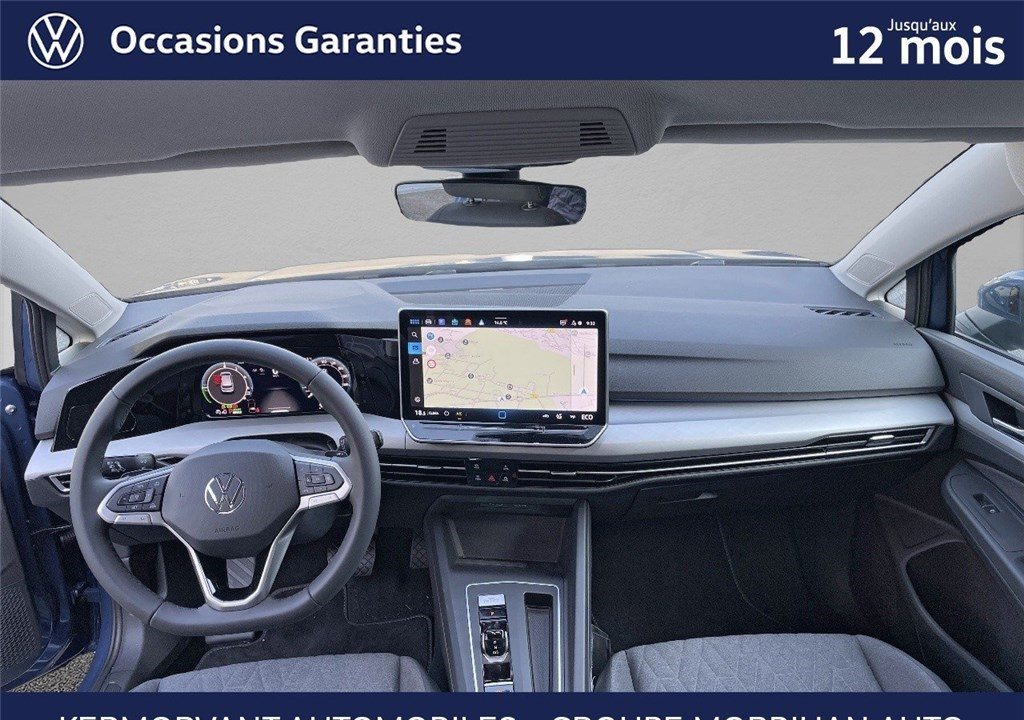 VOLKSWAGEN GOLF 1.5 EHYBRID 204 DSG6
