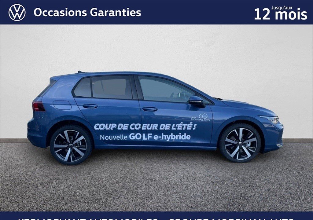 VOLKSWAGEN GOLF 1.5 EHYBRID 204 DSG6