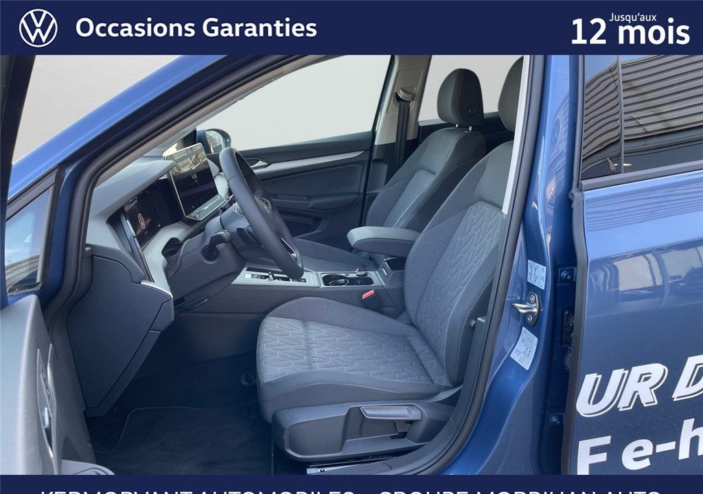 VOLKSWAGEN GOLF 1.5 EHYBRID 204 DSG6