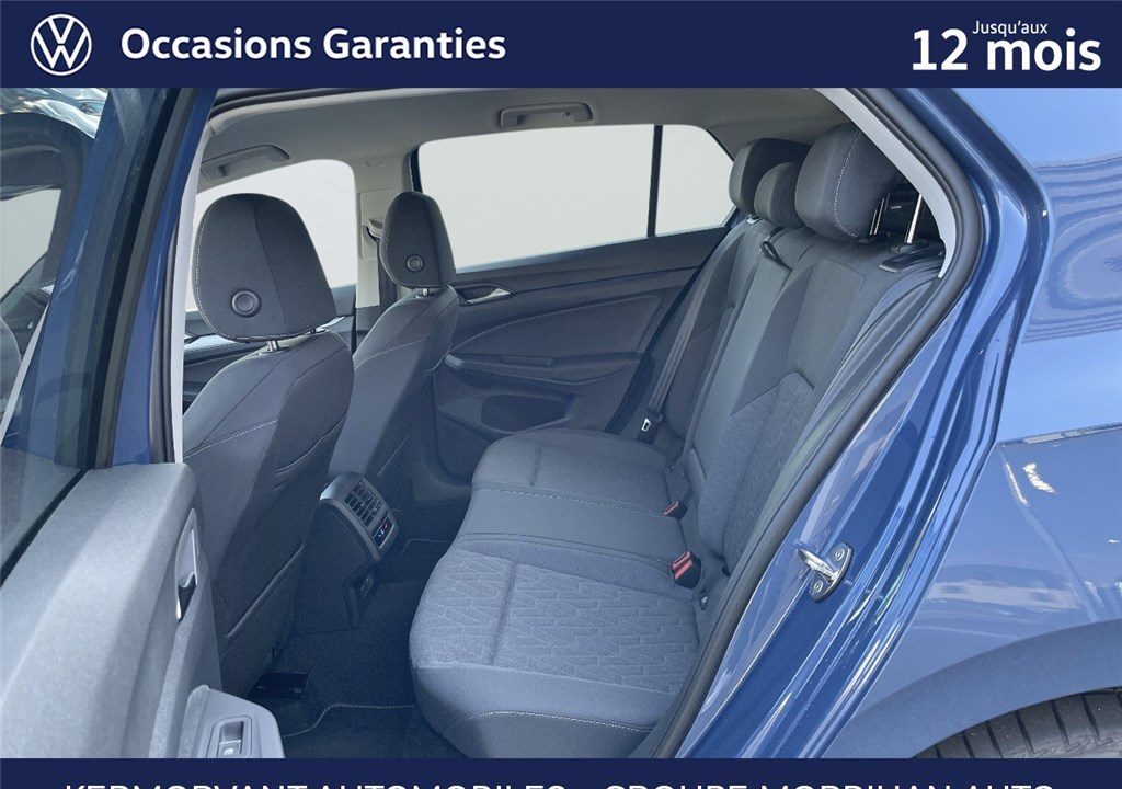 VOLKSWAGEN GOLF 1.5 EHYBRID 204 DSG6