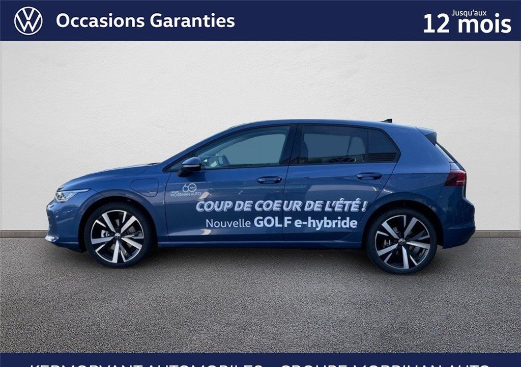 VOLKSWAGEN GOLF 1.5 EHYBRID 204 DSG6