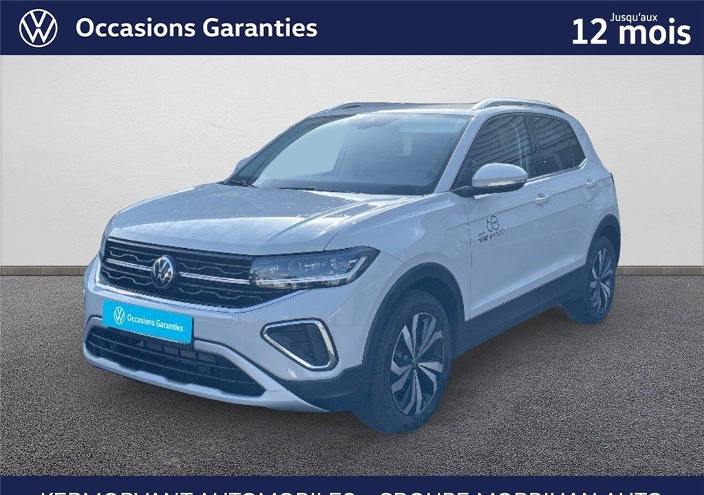 VOLKSWAGEN T-CROSS 1.0 TSI 116 START/STOP DSG7