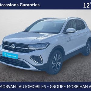 VOLKSWAGEN T-CROSS 1.0 TSI 116 START/STOP DSG7