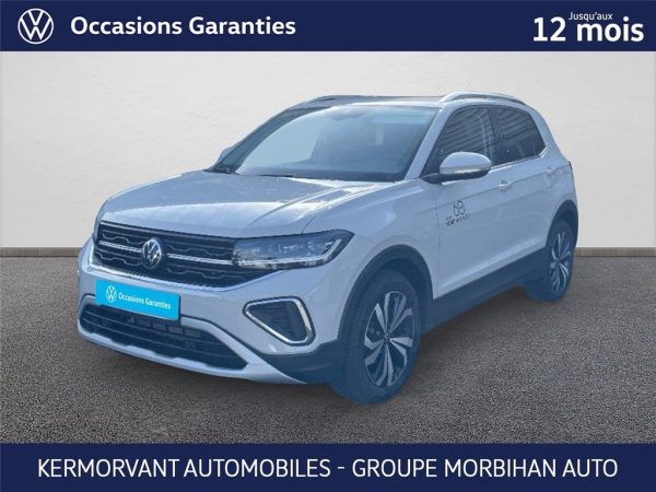 VOLKSWAGEN T-CROSS 1.0 TSI 116 START/STOP DSG7