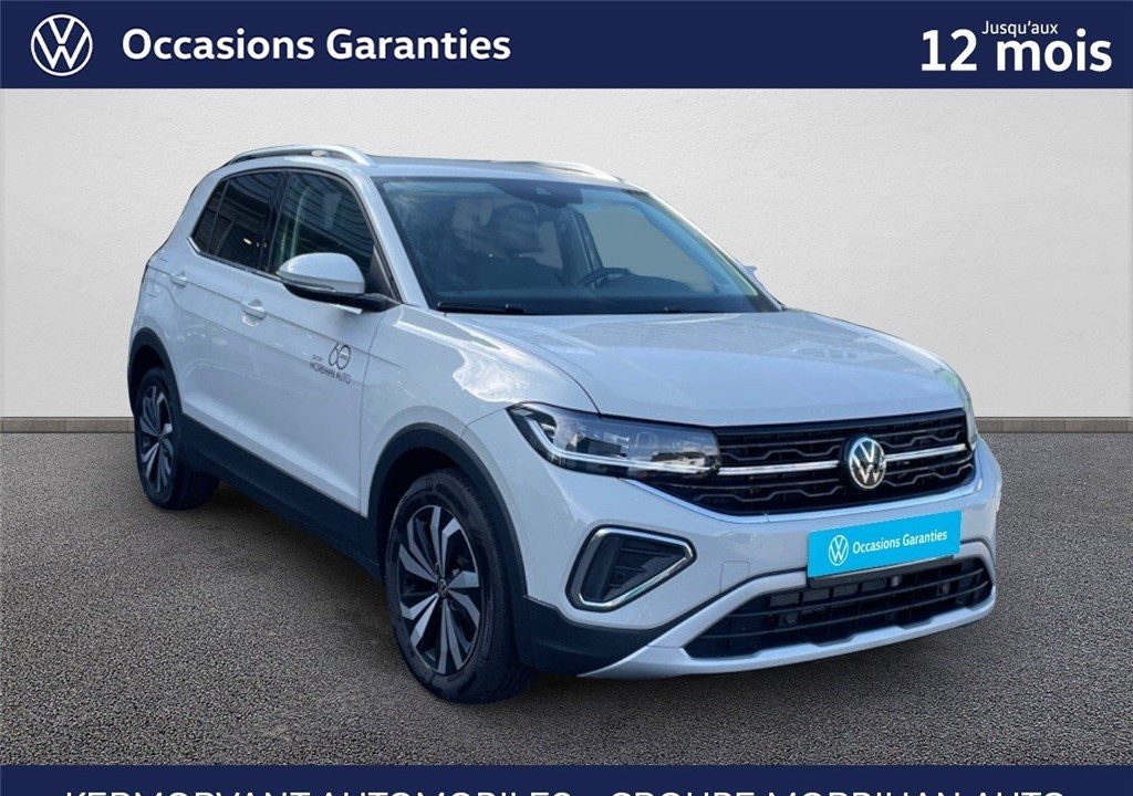 VOLKSWAGEN T-CROSS 1.0 TSI 116 START/STOP DSG7