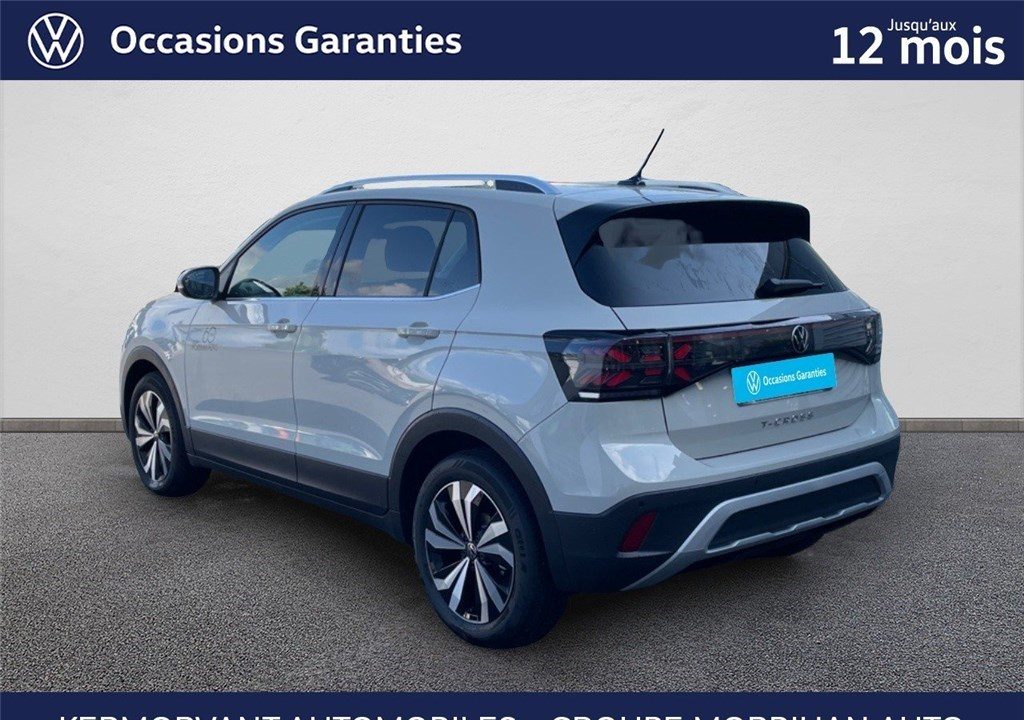VOLKSWAGEN T-CROSS 1.0 TSI 116 START/STOP DSG7