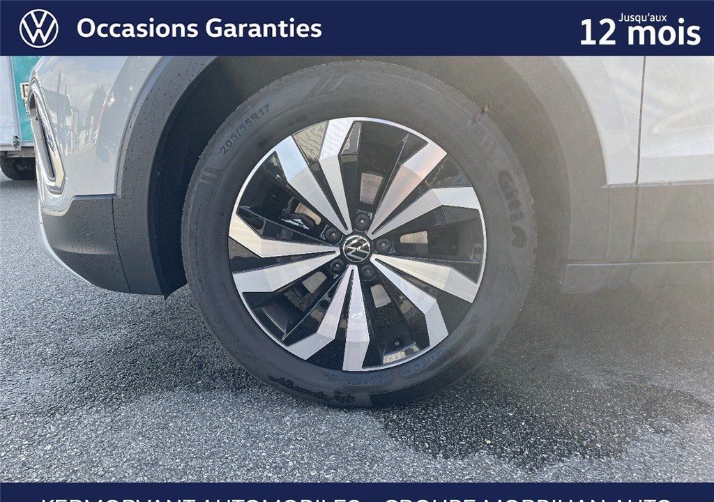 VOLKSWAGEN T-CROSS 1.0 TSI 116 START/STOP DSG7