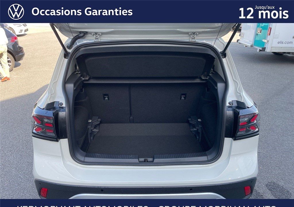 VOLKSWAGEN T-CROSS 1.0 TSI 116 START/STOP DSG7