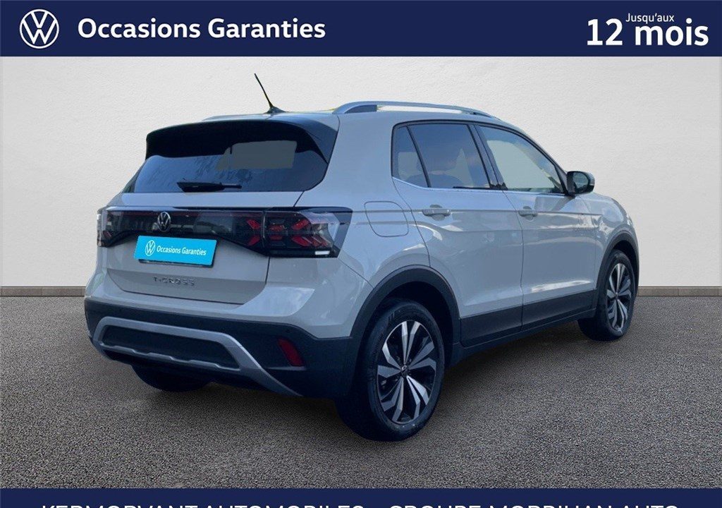 VOLKSWAGEN T-CROSS 1.0 TSI 116 START/STOP DSG7