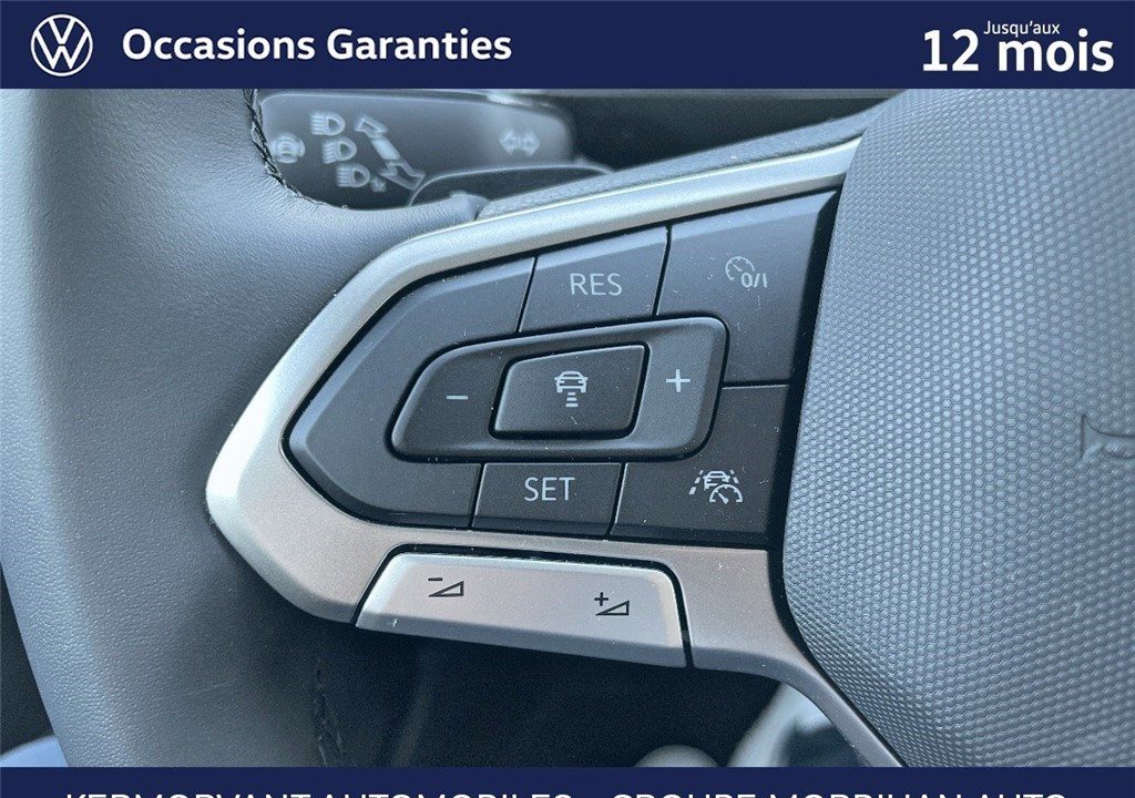 VOLKSWAGEN T-CROSS 1.0 TSI 116 START/STOP DSG7