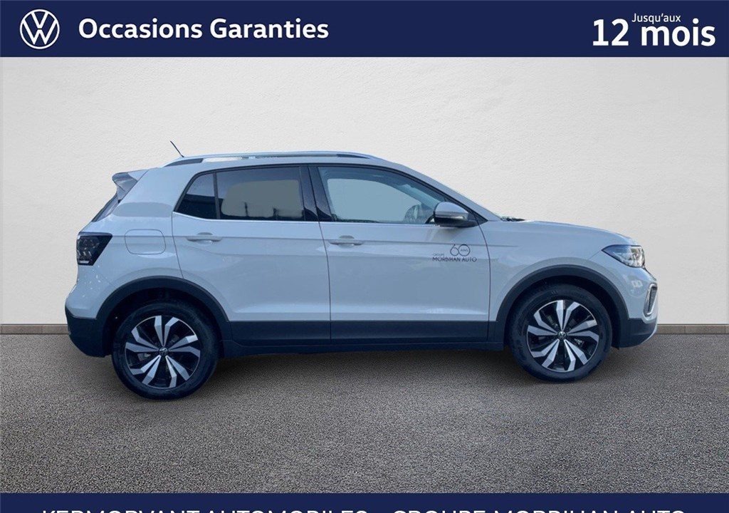 VOLKSWAGEN T-CROSS 1.0 TSI 116 START/STOP DSG7