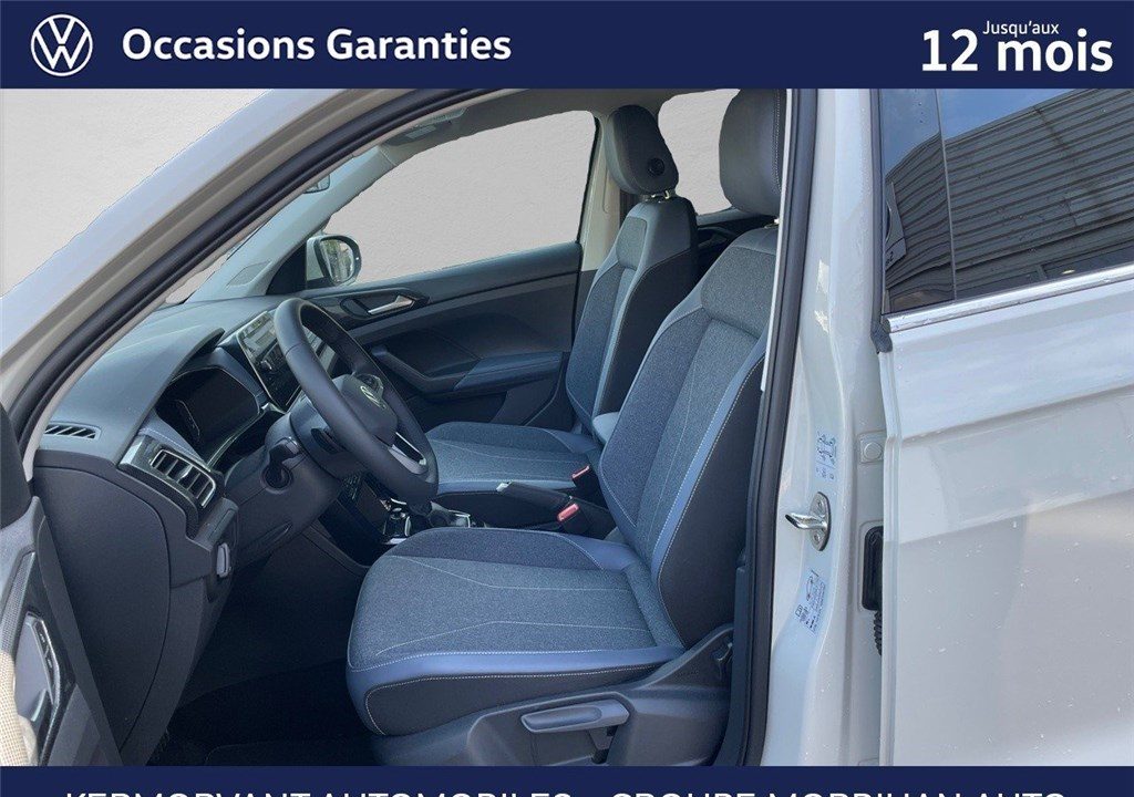 VOLKSWAGEN T-CROSS 1.0 TSI 116 START/STOP DSG7
