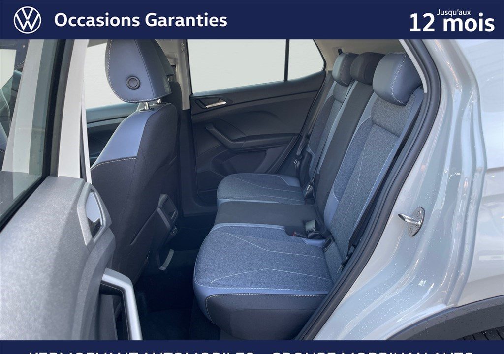 VOLKSWAGEN T-CROSS 1.0 TSI 116 START/STOP DSG7