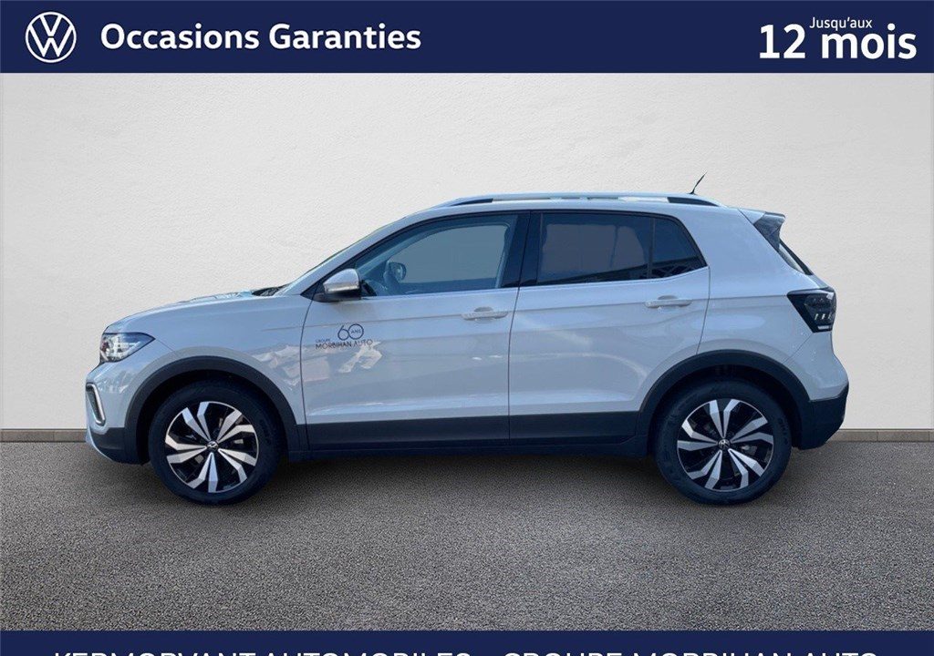 VOLKSWAGEN T-CROSS 1.0 TSI 116 START/STOP DSG7