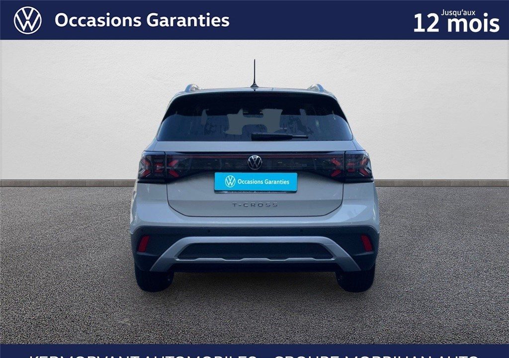 VOLKSWAGEN T-CROSS 1.0 TSI 116 START/STOP DSG7