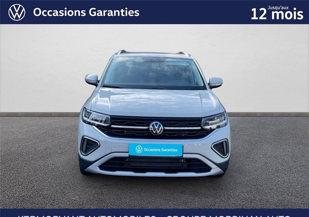 VOLKSWAGEN T-CROSS 1.0 TSI 116 START/STOP DSG7
