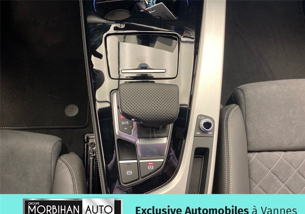AUDI A4 35 TFSI 150 S TRONIC 7