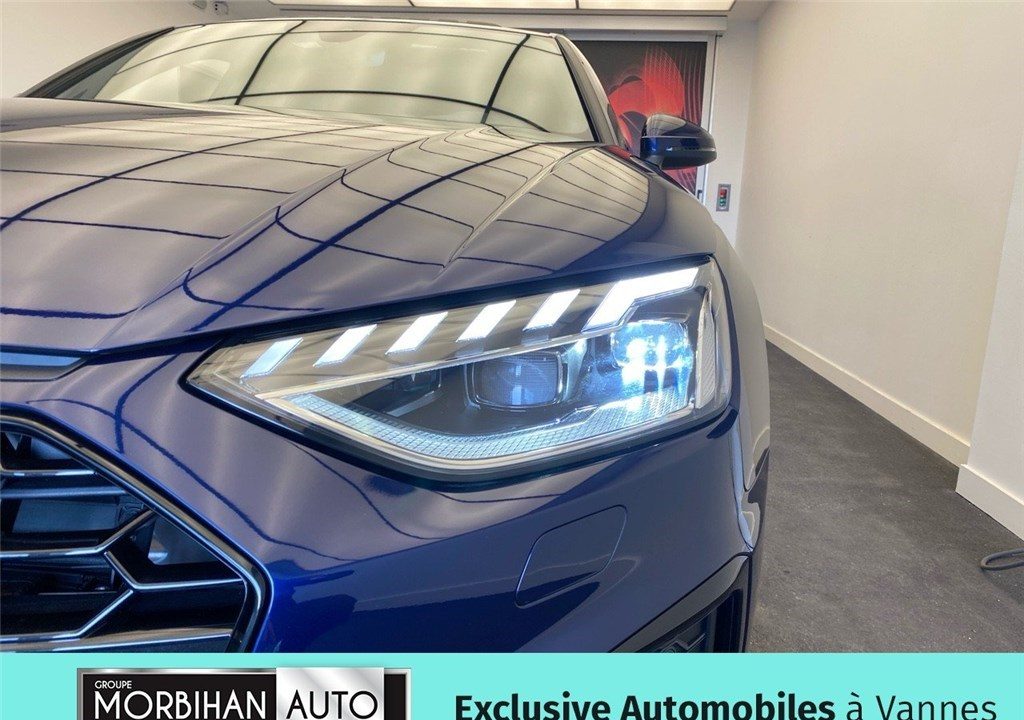 AUDI A4 35 TFSI 150 S TRONIC 7
